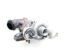 54359710009 TURBINA TURBCOMPRESSORE CITROEN C2 1.4 D 50KW 5M 3P (2005) RICAMBIO 