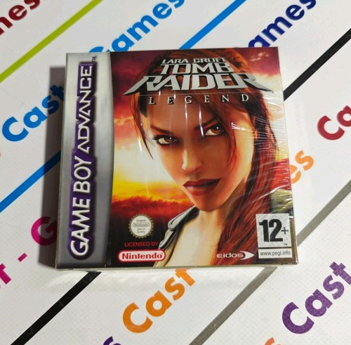 Tomb raider legend nintendo - legend,