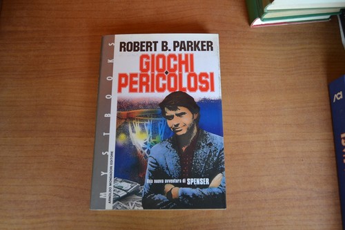 Parker giochi pericolosi - ,