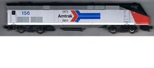 Modellismo treni USA scala N - Vari modelli Amtrak a scelta