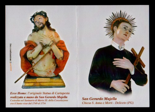 Santino holy card san - holy,