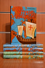 Libri "L'uomo e la nave" 5