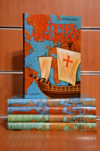 Libri uomo nave - nave", 5