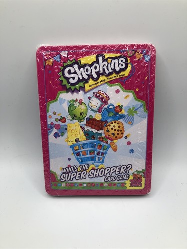 Shopkins top trumps giochi - top,