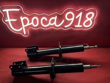 COPPIA AMMORTIZZATORI ANTERIORI FIAT RITMO + ABARTH 1 S  7636022 9B-WAY-ASSAUTO