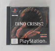 PS1 - DINO CRISIS 2  PAL ITA