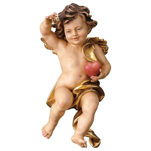 Statua putto angelo - putto, del