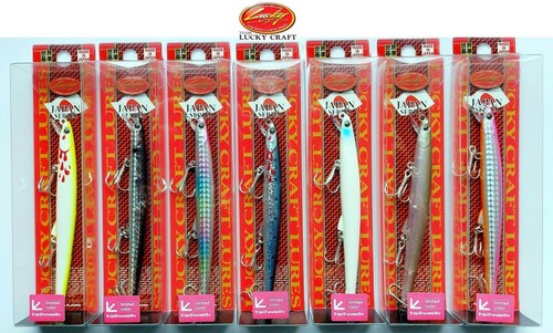 Lucky craft flash minnow slim - craft,