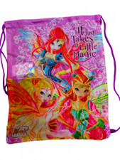 Sacca Zainetto Winx per