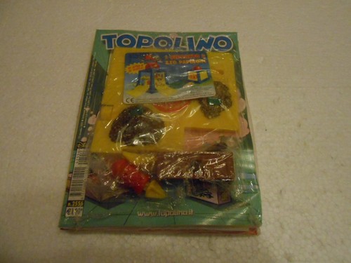 Topolino 2556 presenta il - topolino, n.2556