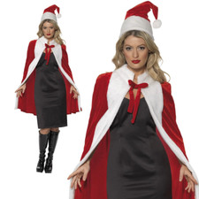 Cappotto Di Babbo Natale Di