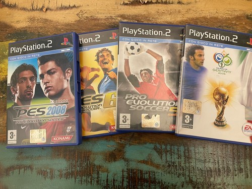 Videogiochi ps2 pes 2008 - videogiochi,