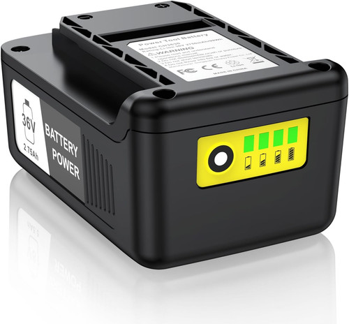 Batteria ricambio 36 v - batteria,