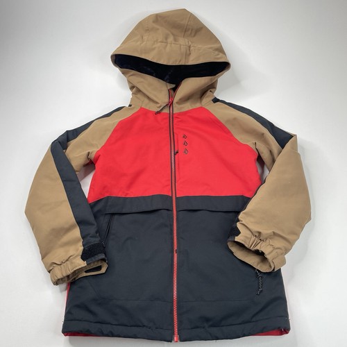 Giacca isolata volcom youth - isolata,