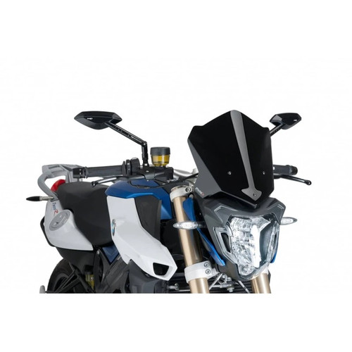 Cupolino naked sport puig - n.g.,