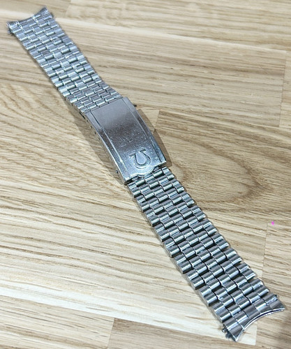 Raro bracciale vintage - , omega