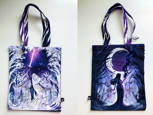 Nuova borsa tote imaginarium - nuova,