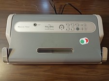 Macchina sottovuoto per