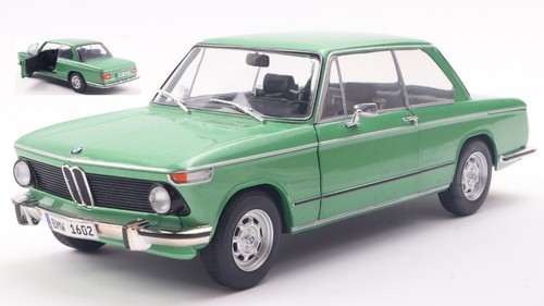 Solido bmw 1602 - 1602, taiga