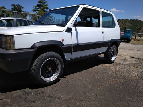 Parafanghini panda 4x4 - parafanghini, 141