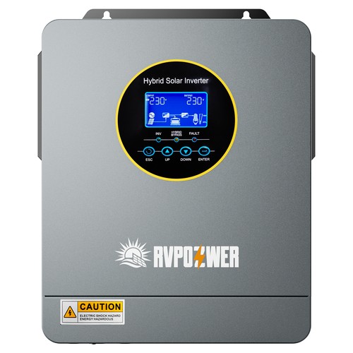 5500w solar hybrid - 5500w,