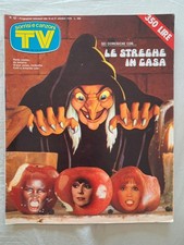 TV SORRISI E CANZONI 1978 N.42, AMANDA LEAR, STRYX, GRACE JONES, M.KANE, GUCCINI