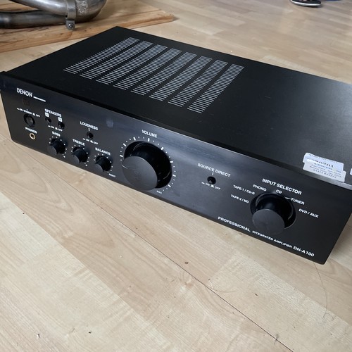 Amplificatore integrato