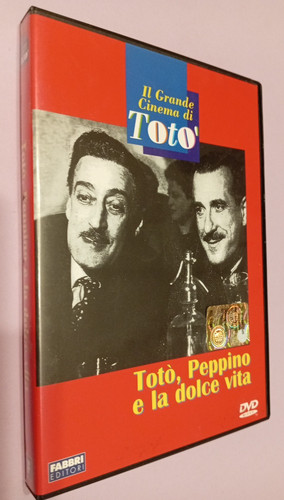 Ln6 dvd toto peppino e - -,