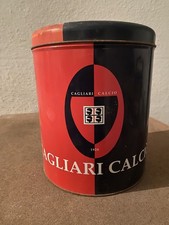 Scatola In Latta Vintage per