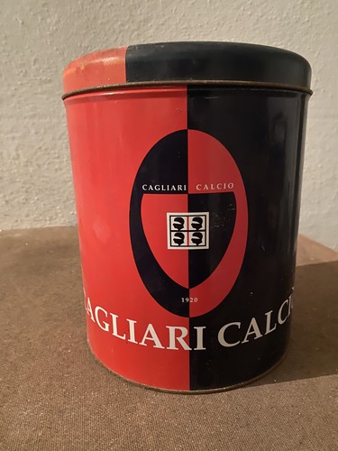 Scatola latta vintage - scatola,