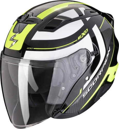 Casco jet moto scorpion - scorpion, exo