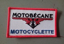 Ecusson Patch Tissus