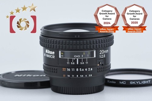 Nikon nikkor f - 20, mm
