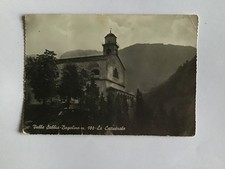 ITALIA - CARTOLINA BAGOLINO (BRESCIA) LA CATTEDRALE