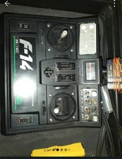 RADIOCOMANDO ROBBE FUTABA F-14