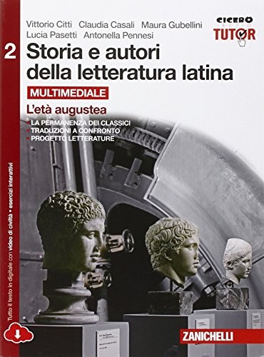 Storia autori lett latina - autori, d/lett.latina