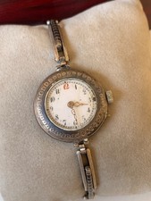 Antico orologio da polso donna