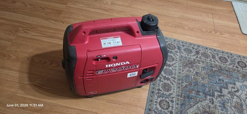 Generatore honda eu2000i - generatore,