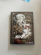 Trinity Blood Chapter 1 DVD