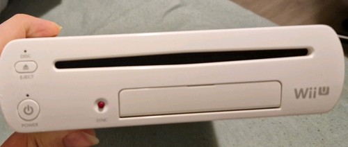 Wii bianca 32gb solo - u,