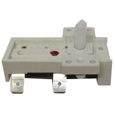 TERMOSTATO REGOLABILE STUFE E TERMOCONVETTORI E RADIATORI AD OLIO 45°