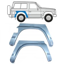 Panneau de réparation arc