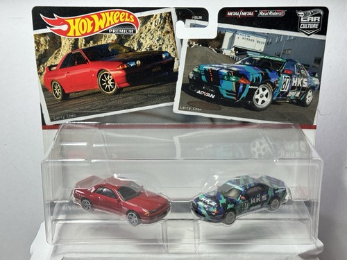 Hotwheels 2pack - 1/64,