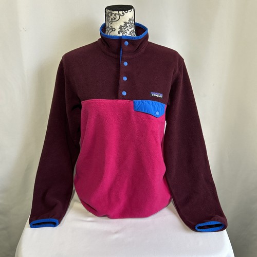 Patagonia synchilla snap - patagonia,