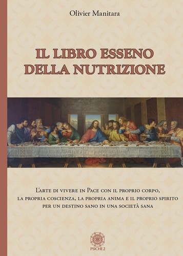 Libro esseno della nutrizione