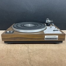 Giradischi vintage Marantz