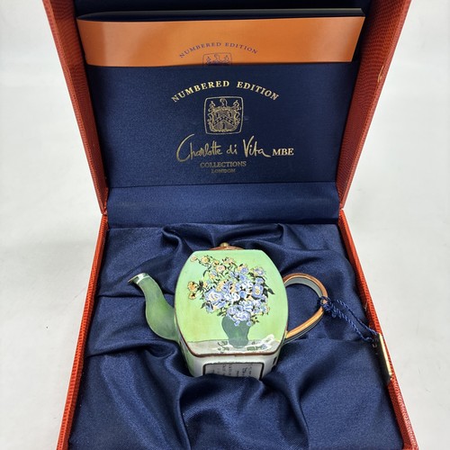 Charlotte vita van gogh - di,