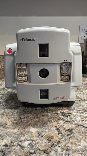 Polaroid macro reflex - polaroid,