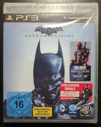 Batman arkham origins - batman,