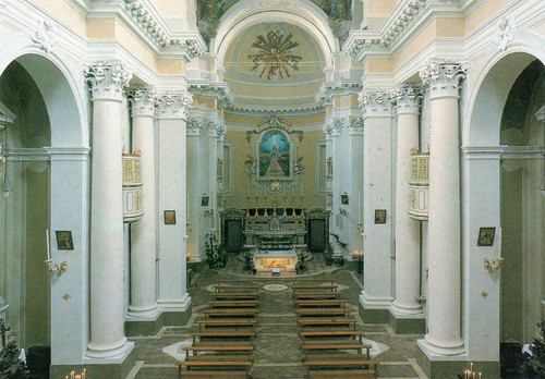 Corinaldo santuario diocesano - santuario,